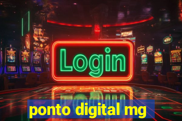 ponto digital mg